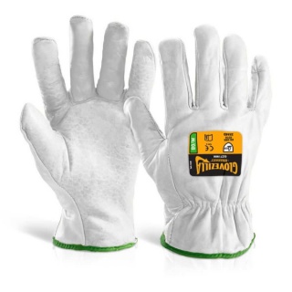 Glovezilla GZ71 Cut Resistant Drivers Glove